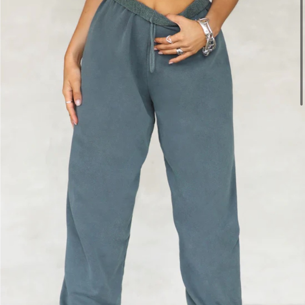 Joah Brown Oversized Joggers NWT